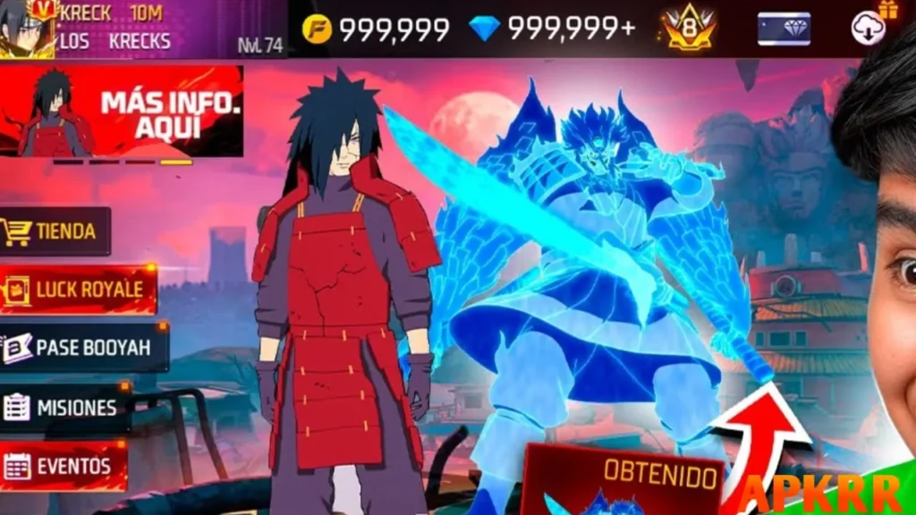 CokyTruco FF Features