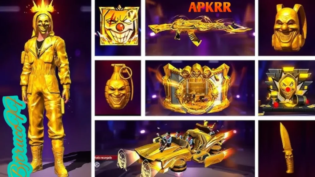 BjtrucoFF Free Skins